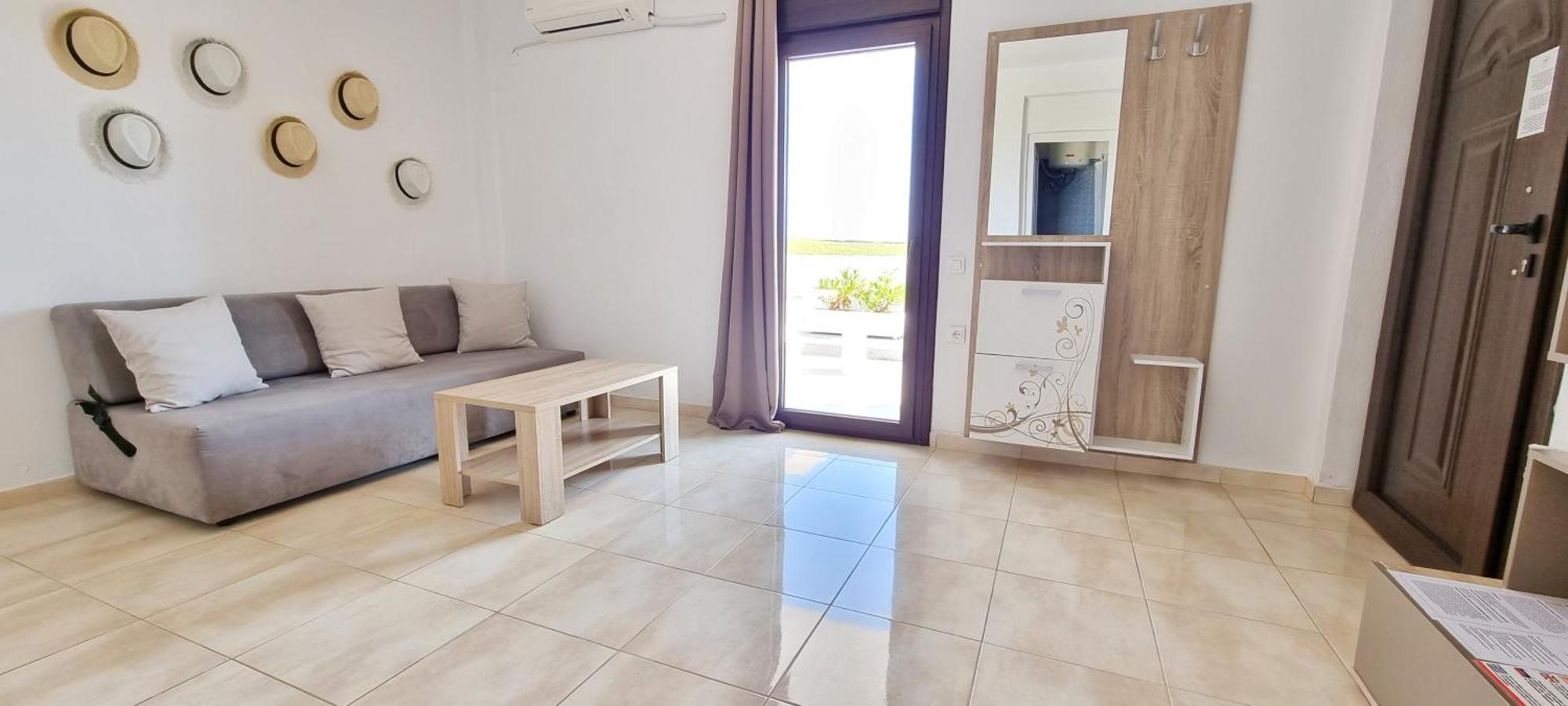 Bungalow White Tennis Apartments & Suites Pefkochori Room photo