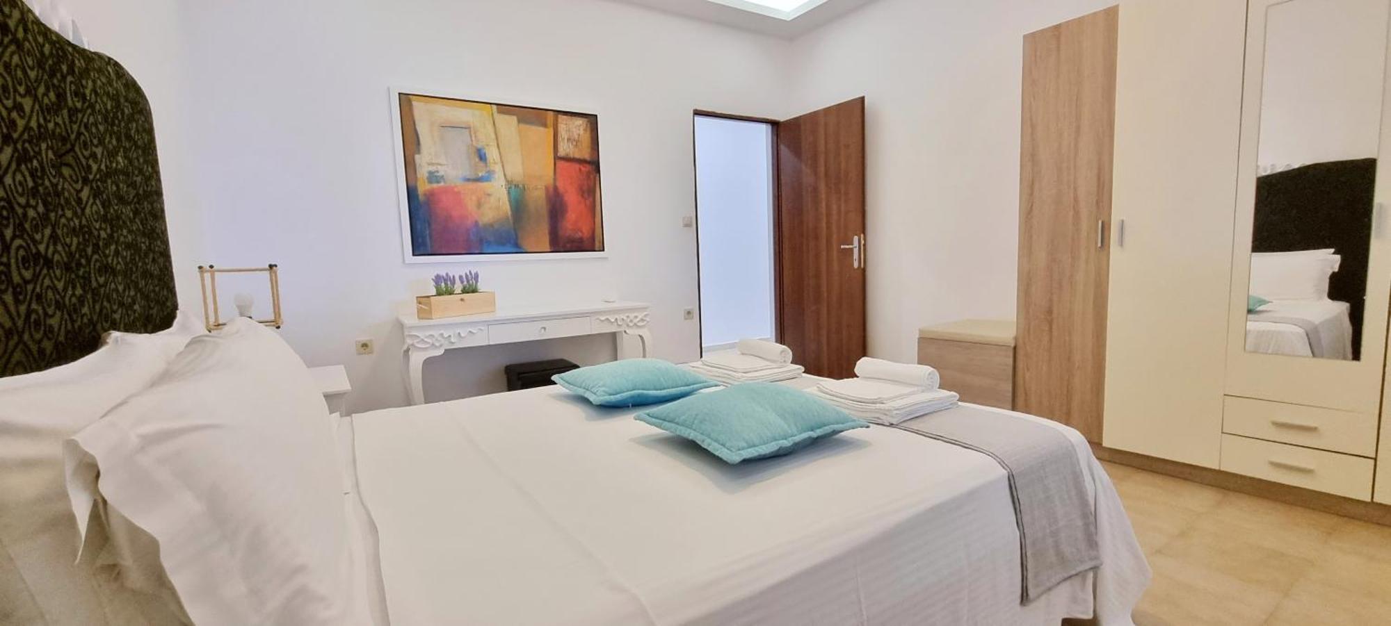 Bungalow White Tennis Apartments & Suites Pefkochori Room photo